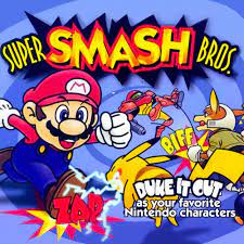 Zzzzz 1674498535super Smash 64jpg — All the Games option 657