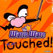 Zzzzz 1674498537warioware Touchedjpg — All the Games option 707
