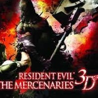 Zzzzz 1678850759resident Evil The Mercenaries 3djpg — All the Games option 761