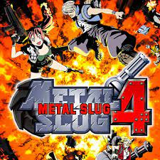 Zzzzz 1682313733metal Slug 4 — All the Games option 769