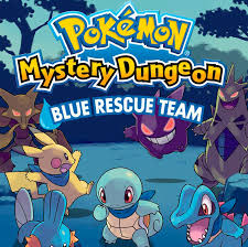 Zzzzz 1682392845pokemon Mystery Dungeon Blue — All the Games option 771