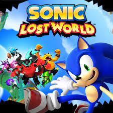 Zzzzz 1684859581sonic Lost World — All the Games option 778