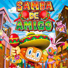 Zzzzz 1692916837samba De Amigo — All the Games option 798