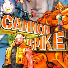 Zzzzz 1692926470cannon Spike — All the Games option 799