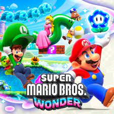 Zzzzz 1697827245super Mario Bros Wonder — All the Games option 821