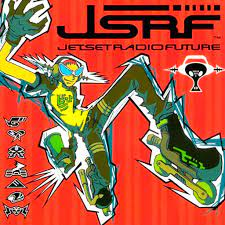 Zzzzz 1702938476jet Set Radio Future — All the Games option 837
