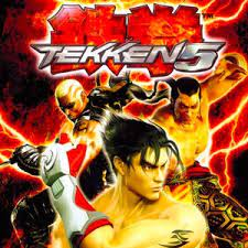 Zzzzz 1704401809tekken 5 — All the Games option 843