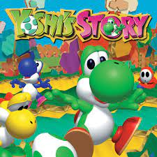 Zzzzz 1705207389yoshis Story — All the Games option 846