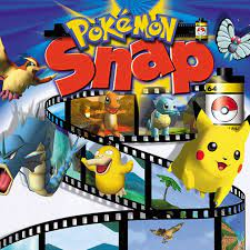Zzzzz 1705392182pokemon Snap — All the Games option 847
