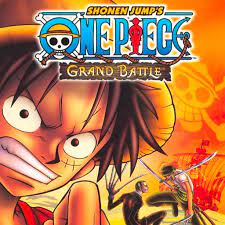 Zzzzz 1705693995one Piece Grand Battle — All the Games option 848