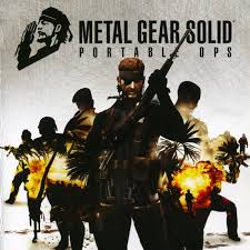 Zzzzz 1721871302metal Gear Solid Portable Ops — All the Games option 896