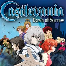 Zzzzz 1723405985castlevania Dawn Of Sorrow — All the Games option 905