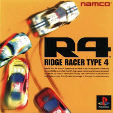 Zzzzz 1731560022ridge Racer Type 4 — All the Games option 933