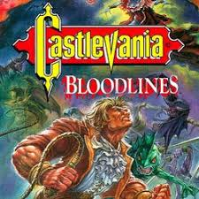 Zzzzz 1731738137castlevania Bloodlines — All the Games option 934