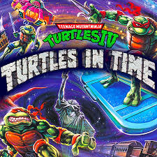 Zzzzz 1744525487teenage Mutant Ninja Turtles 4 Turtles In Time — All the Games option 964
