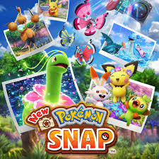 Zzzzz 1746515155new Pokemon Snap — All the Games option 970