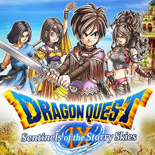 Zzzzz 1749853803dragon Quest 9 — All the Games option 978