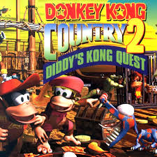 Zzzzz 1754882469donkey Kong Country 2 Diddys Kong Quest — All the Games option 991