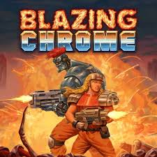 Zzzzz 1755896991blazing Chrome — All the Games option 997