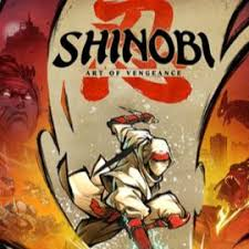Zzzzz 1755896991shinobi Art Of Vengeance — All the Games option 998