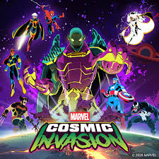 Zzzzz 1764202908marvel Cosmic Invasion — All the Games option 1011