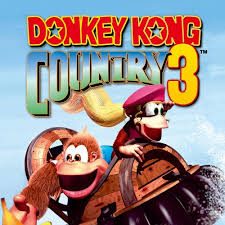 Zzzzz 1779710864donkey Kong Country 3 Dixie Kongs Double Trouble — All the Games option 1036