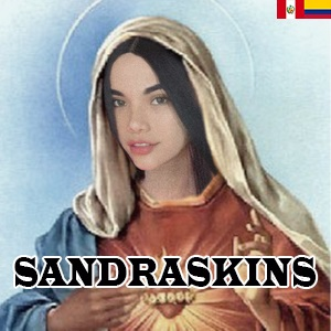 Sandraskinsjpg — STREAMERS PERUANOS EN TWITCH (53) option 36