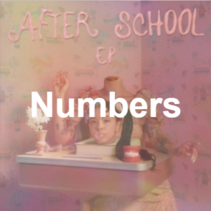 Number — Melanie Martinez Songs option 35