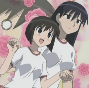 Kaorin11 — Azumanga Ships/Couples option 3