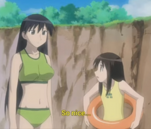 Screenshot20230617200757youtube — Azumanga Ships/Couples option 6