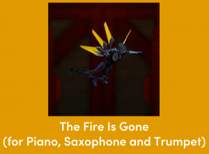 0 The Fire Is Gone For Piano Saxophone And Trumpetpng — Ultrakill OST ! (Act 1 + Act 2) Tier List Maker option 4