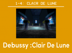 1 4 Debussy Clair De Lunepng — Ultrakill OST ! (Act 1 + Act 2) Tier List Maker option 10