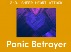 2 3 Panic Betrayerpng — Ultrakill OST ! (Act 1 + Act 2) Tier List Maker option 14