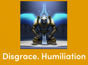3 2 Z Disgrace Humiliationpng — Ultrakill OST ! (Act 1 + Act 2) Tier List Maker option 21