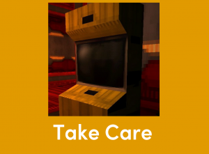 3 3 Take Carepng — Ultrakill OST ! (Act 1 + Act 2) Tier List Maker option 22