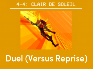 4 4 Duel Versus Reprisepng — Ultrakill OST ! (Act 1 + Act 2) Tier List Maker option 31