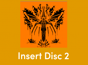 4 Insert Disc 2png — Ultrakill OST ! (Act 1 + Act 2) Tier List Maker option 32