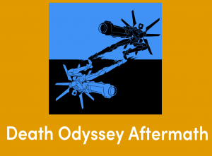 5 3 Death Oddyssey Aftermathpng — Ultrakill OST ! (Act 1 + Act 2) Tier List Maker option 35