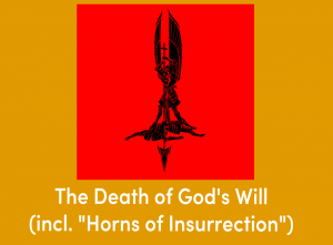 6 2 The Death Of Gods Will Incl Horns Of Insurrectionpng — Ultrakill OST ! (Act 1 + Act 2) Tier List Maker option 40