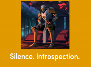 Silence Introspectionpng — Ultrakill OST ! (Act 1 + Act 2) Tier List Maker option 41