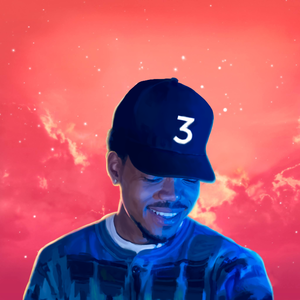 Chancetherapper Coloringbookpng — Super Amazing Awesome Rap Albums Tier List (100+ Albums) option 33