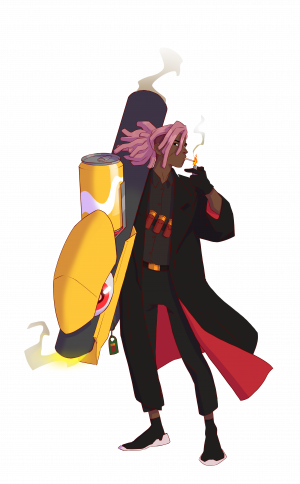 06 Zook Standing — 2024 BAPBAP Tier List option 4