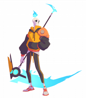 07 Skinny Standing — 2024 BAPBAP Tier List option 5