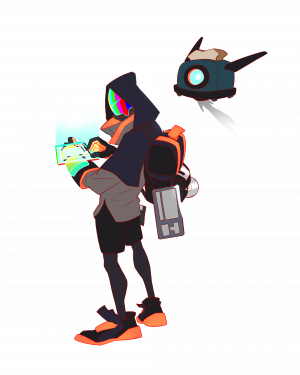 09 Teevee Standing — 2024 BAPBAP Tier List option 7