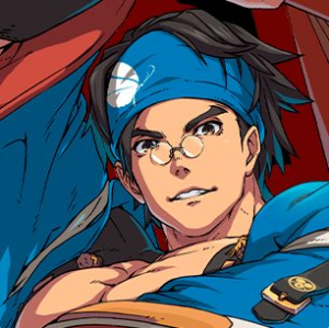 Anjijpg — Guilty Gear Strive (Bedman Update) option 1
