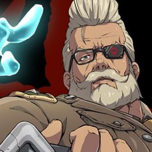 Goldlewisjpg — Guilty Gear Strive (Bedman Update) option 9