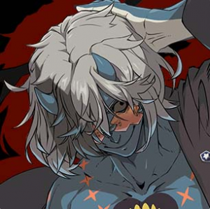 Happychaosjpg — Guilty Gear Strive (Bedman Update) option 10