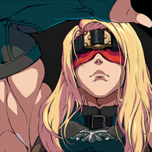 Zatojpg — Guilty Gear Strive (Bedman Update) option 23