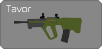 Tavor29png — Energy Assault Primary Guns Tier List option 31