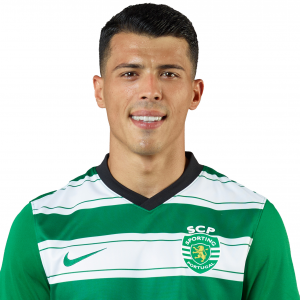 24 Pedro Porrojpg — Melhores jogadores da Liga Portugal 22/23 option 11